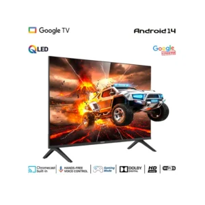Vision 32" QLED TV Z40 Optima Google TV