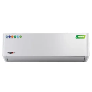 Vision AC 1.5 Ton Hot And Cool & WiFi Inverter - VSN-18K-HCWiFi-INV410 Eco