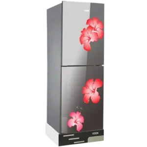 VISION GD Refrigerator RE-330 Liter Mirror Jaba