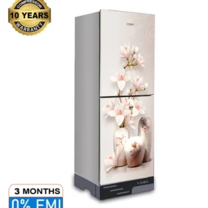 VISION GD Refrigerator RE-280 Liter Vase W Magnolia