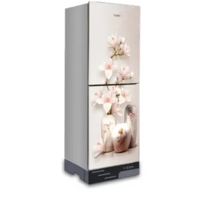 VISION GD Refrigerator RE-200 Liter Vase W Magnolia