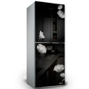 VISION GD Top Mount Refrigerator RE-262 Liter Mirror Purple