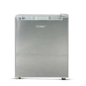 VISION Mini Refrigerator RE-50L SS