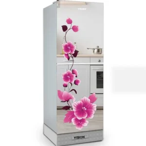 VISION GD Top Mount Refrigerator RE-262 Litre Mirror Iris