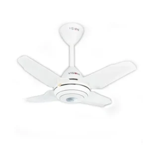VISION Super Ceiling Fan 24" White