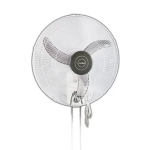 VISION Wall Fan 18X Knife Gray