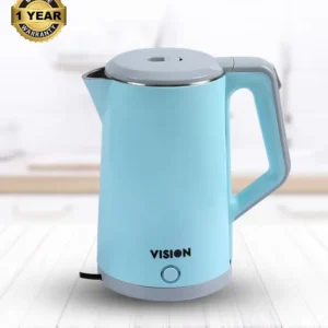 VISION Electric Kettle 2.3 Liter VIS-EK-011 (Double Wall)