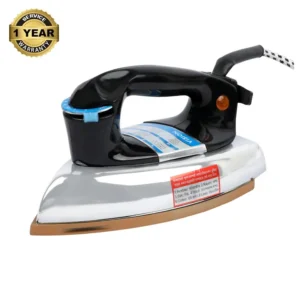 VISION Heavy Electric Iron 1000W VIS-DEI-013