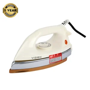 VISION Electric Iron VIS-DEI-014(Heavy)