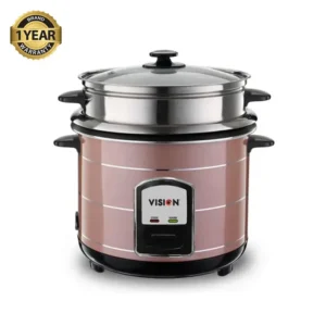 Vision Rice Cooker 3.0 Liter REL-50-05 SS
