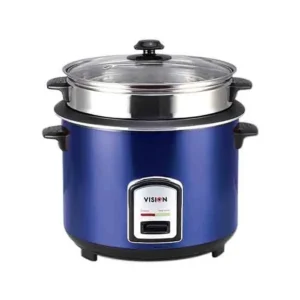 VISION Rice Cooker 1.8 L 40-06 SS