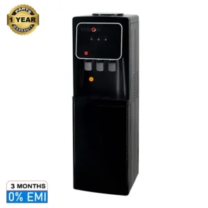Vision Water Dispenser Hot and Cold-Black