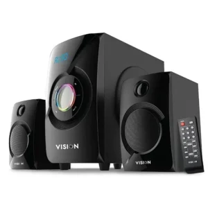 VISION 2:1 Multimedia Speaker Beat-102