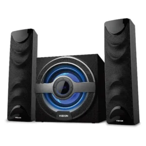 VISION 2:1 Multimedia Speaker LOUD-201